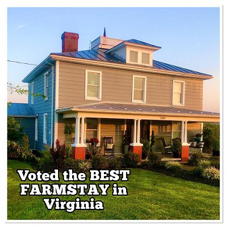 Madeline Farms Vila Luray Exterior foto