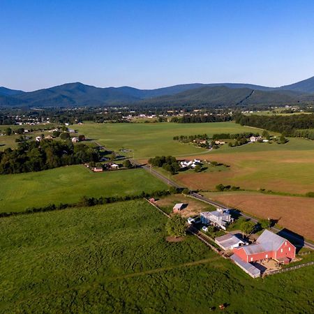 Madeline Farms Vila Luray Exterior foto