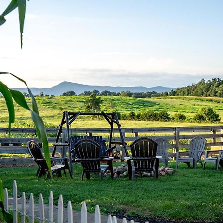 Madeline Farms Vila Luray Exterior foto