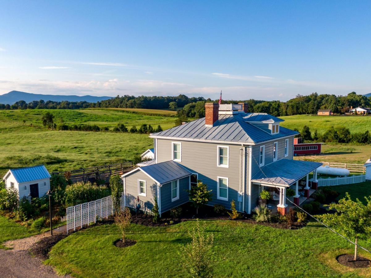 Madeline Farms Vila Luray Exterior foto