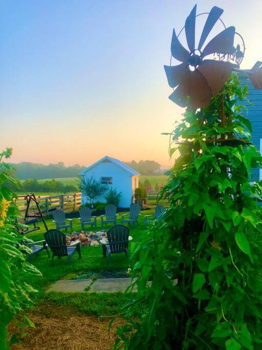 Madeline Farms Vila Luray Exterior foto