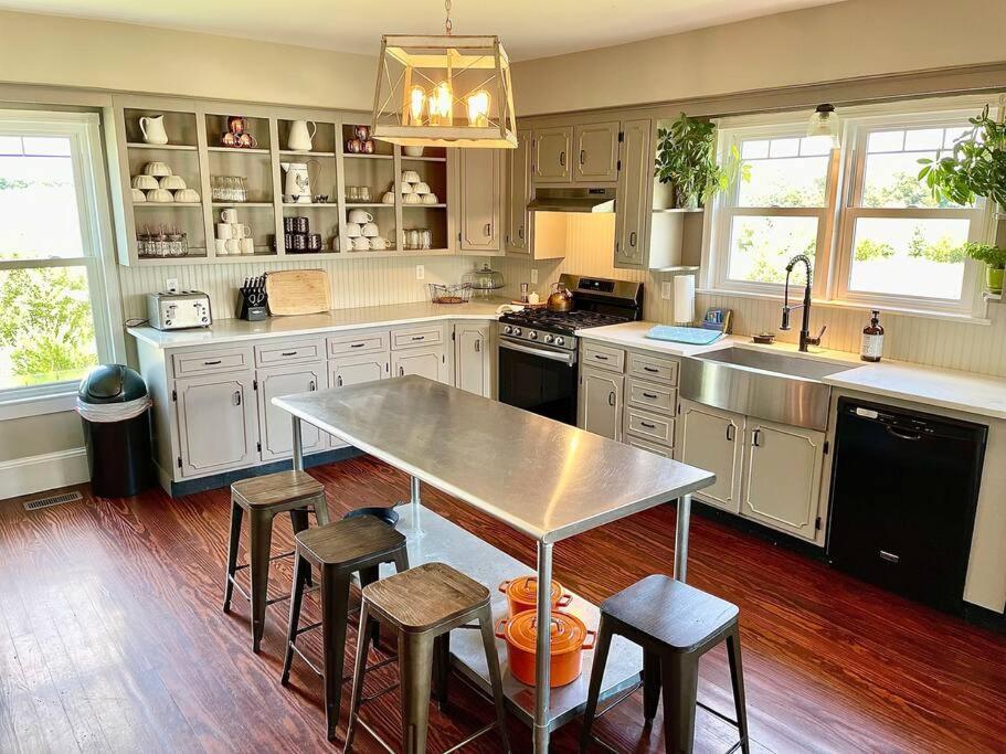 Madeline Farms Vila Luray Exterior foto