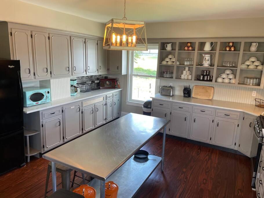 Madeline Farms Vila Luray Exterior foto
