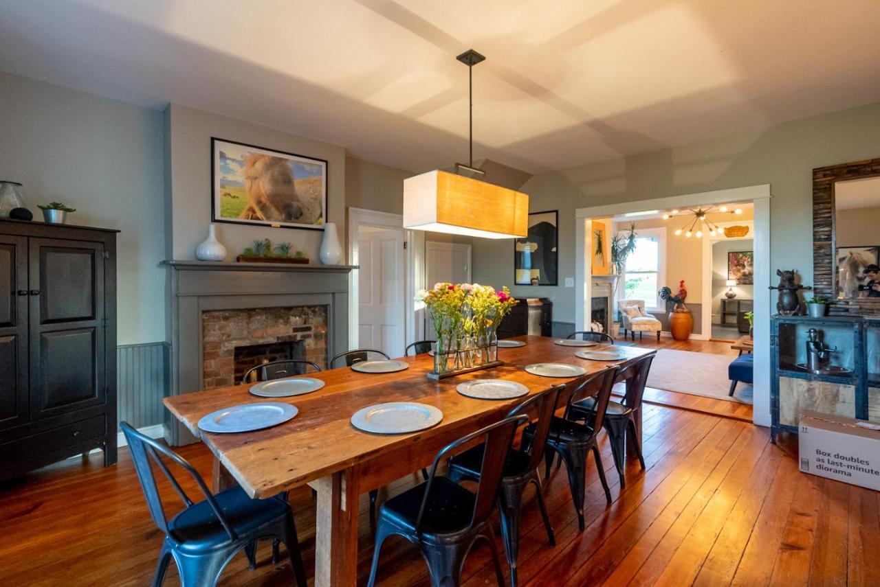 Madeline Farms Vila Luray Exterior foto