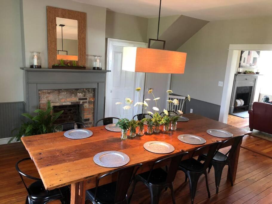 Madeline Farms Vila Luray Exterior foto