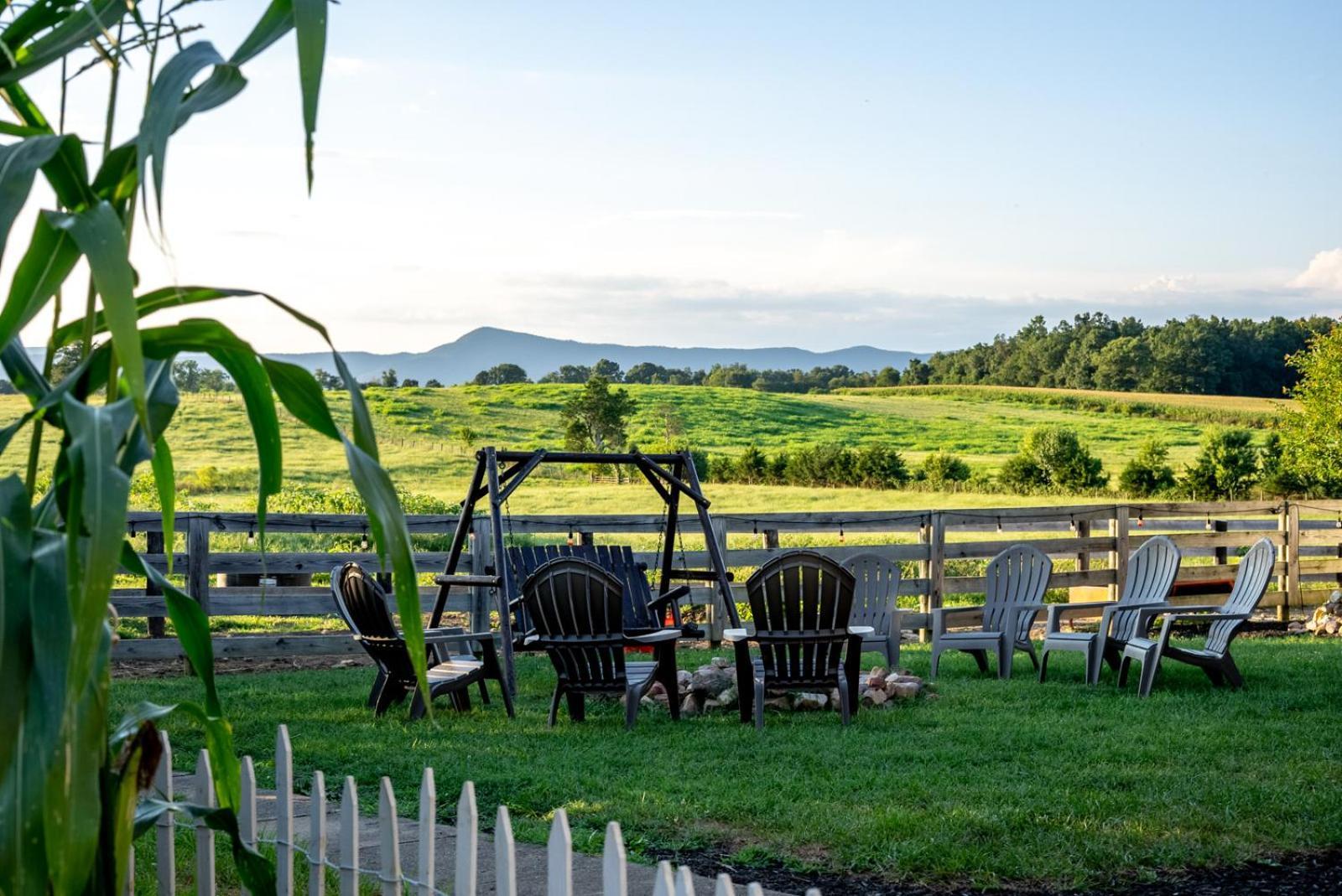 Madeline Farms Vila Luray Exterior foto